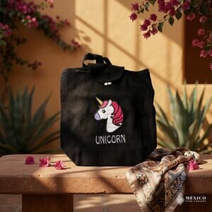 Mexican morral  bag  14X15 Inches  BACK PACK